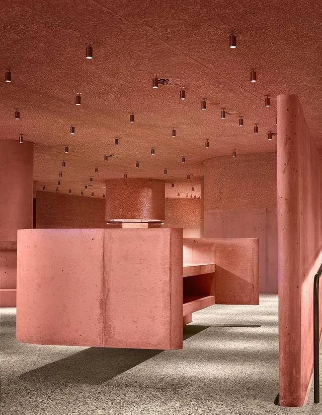 粉红屠宰场，“可甜可盐”的新零售空间