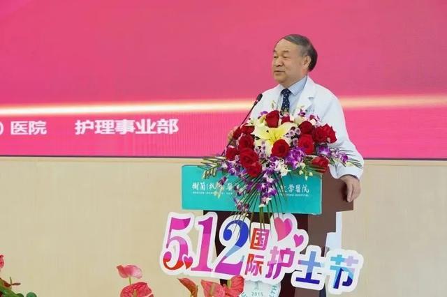 为爱发声 | 致敬护士队伍 携手战胜疫情
