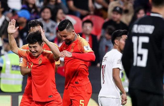 2014年世界杯中国队出线了吗？