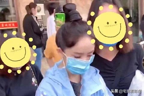 没等到《谢谢你医生》，却迎来杨幂新剧开机，看清男主：追定了