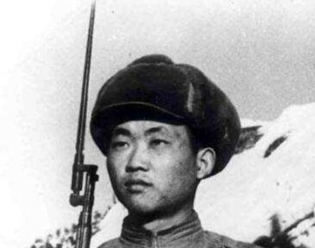 援朝老兵金珍彪,战场杀敌165人,获奖章三枚,回国