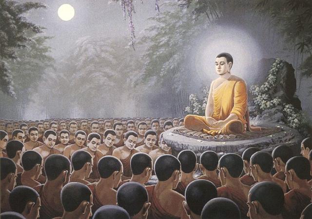 此人为何被称为“释迦牟尼第二”？看他对佛教的贡献就知道了