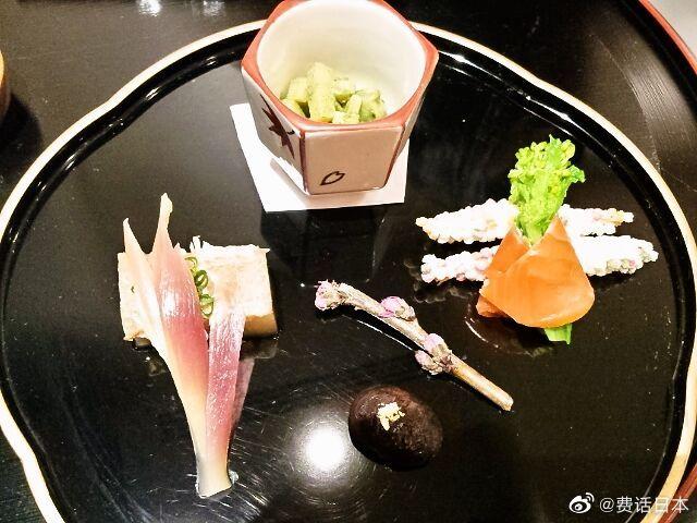 没尝过正宗“京料理”的吃货是不完整的——我的“八寸”情节