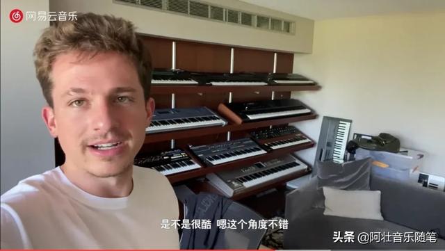网易云音乐真是下了血本，竟然能请动他们！