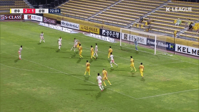 争议！K联赛再现门线悬案，谁偷走了江原FC的胜利