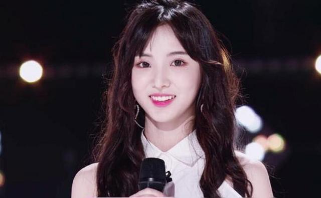 被创造营Nene可爱到？其实她并非中国人，这些明