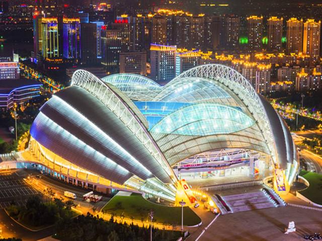 沈阳房地产最有潜力的板块奥体中心板块