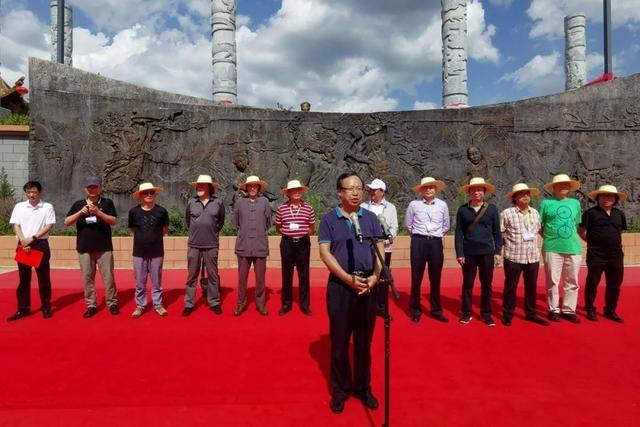 央视书画频道重磅报道2020年“交响丝路 · 问道崆峒”平凉崆峒文化旅游节系列活动