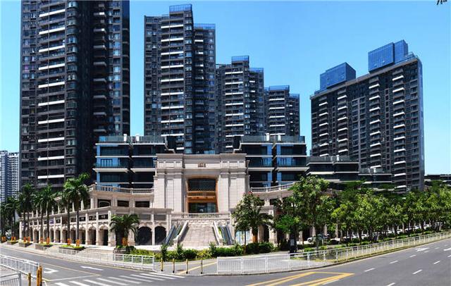 深圳湾澳城1618一手深圳商铺出售