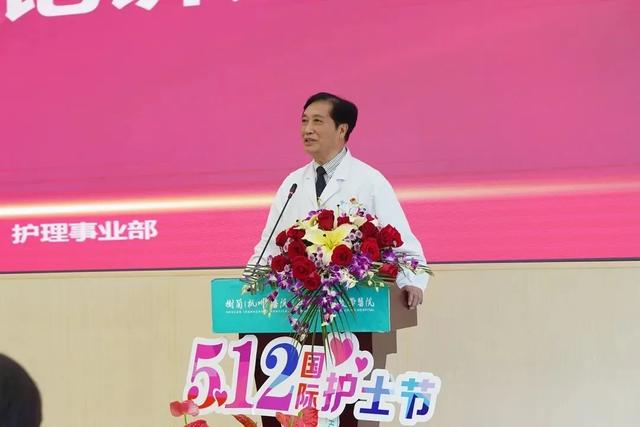 为爱发声 | 致敬护士队伍 携手战胜疫情