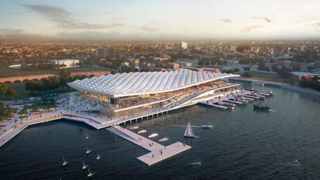 悉尼未来最瞩目十五大建筑项目