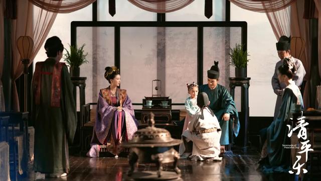 世界读书日看《清平乐》:宋仁宗的仁与忍 世界读书日看《清平乐》:宋仁宗的仁与忍