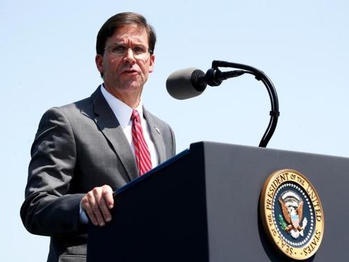 还觉得核弹够用吗？美军核武开支占全球近1/2，比中俄加起来都多