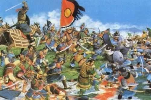 古罗马入侵时，中国属于什么朝代？又因什么原因而入侵中国？