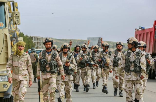 土耳其联军取得大捷！攻克俄盟友大本营，连俄王牌导弹都被缴获