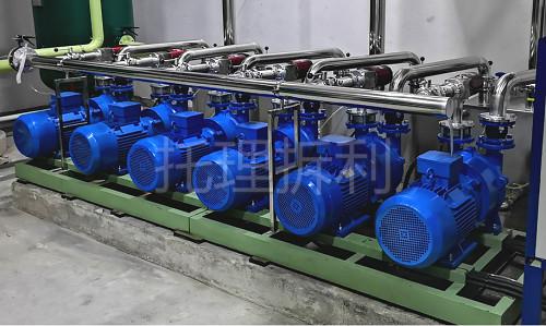 收治醫(yī)院中心負(fù)壓吸引水環(huán)真空泵終末消毒裝置消毒工程如何改造？