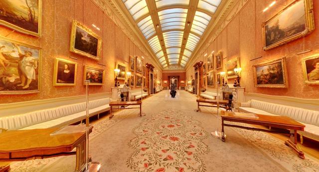 白金汉宫大酒店几星级图片