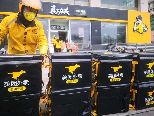 面对汹涌抗议的商家你可知美团外卖不降佣的底气从何而来