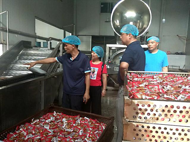 涪陵|涪陵知联会文化分会走进清溪镇特色文化旅游企业开展考察调研活动