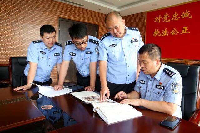 万里追逃 寻踪觅迹！25年前命案终告破