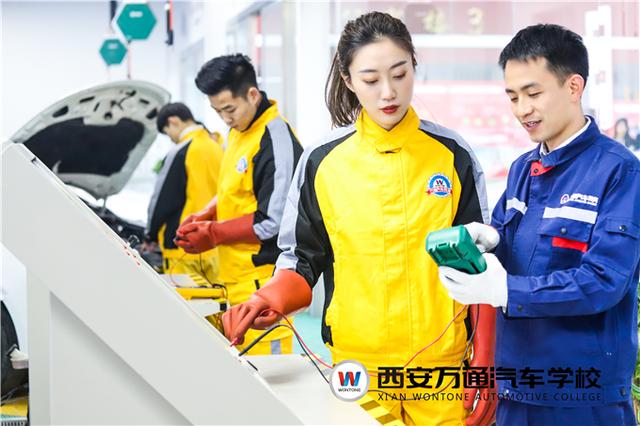 就业无压力，不能错过的汽车行业