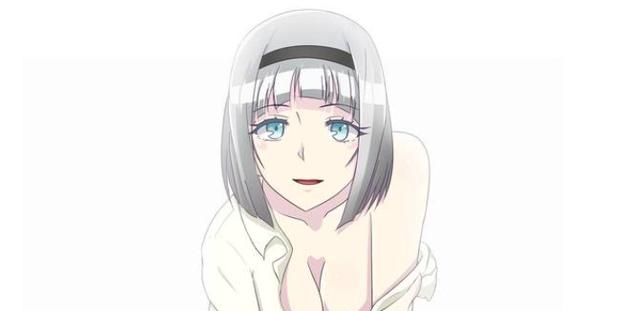 動漫：女神級“會長”，都是御姐，而她比較痴