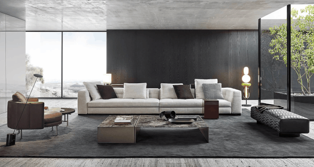 minotti 2020 全新系列震撼发布 - 应舍美居 - insome