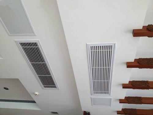 空调洞距顶高度30公分可以安装空调吗