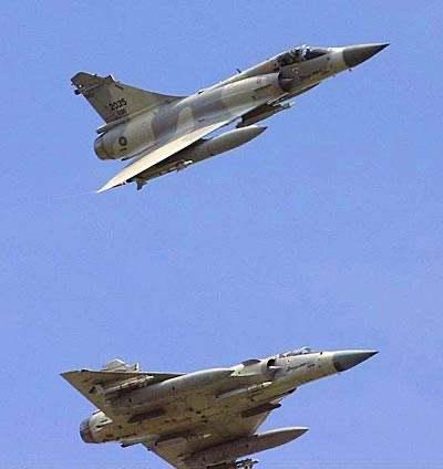 宁要老式幻影5，也不采购新式歼10战机，巴铁为