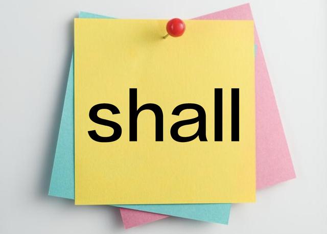 shall是什么意思shall中文意思