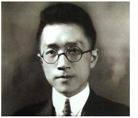 为推广白话文，胡适举了一个例子折服学生，黄侃一句话让人无语