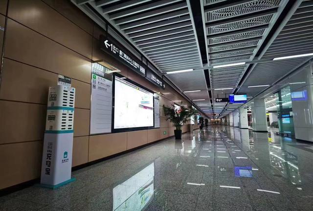 怪獸充電進駐廈門地鐵 共享服務升級出行體驗