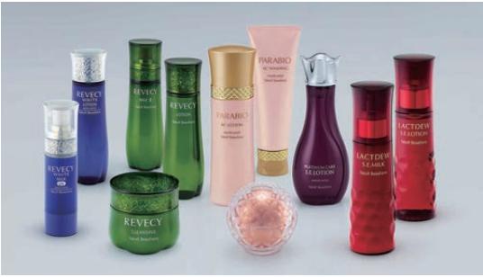 日本本土都不易买到的养乐多/益力多化妆品真来中国了