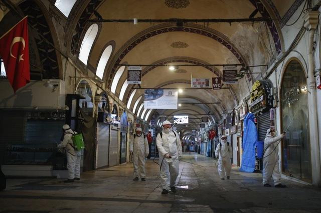 曾经敲诈我国的土耳其，再一次充当疫情绊脚石