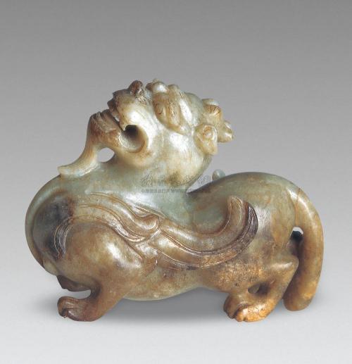 古代没有狮子，为何古建筑门口会有石狮，民间还有舞狮文化？