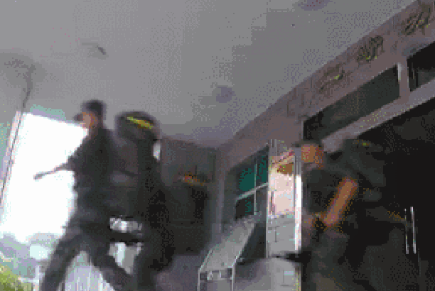 当过兵的，谁还没用过黄脸盆