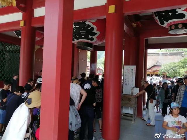 日本庭院人物-日本深度游的高逼格可随处体现（千万别瞎凑热闹）