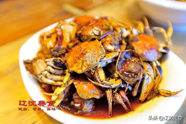 吃螃蟹要防寒，四个不能吃的部位，知道在哪里吗？
