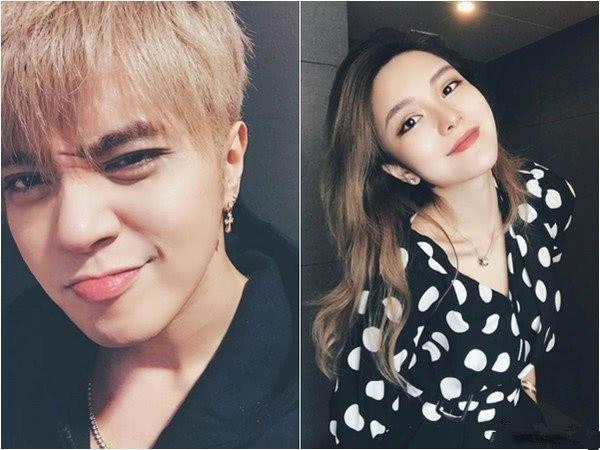 疑罗志祥化妆师回应不正当关系与小猪亲密照曝光，账号名有些暧昧