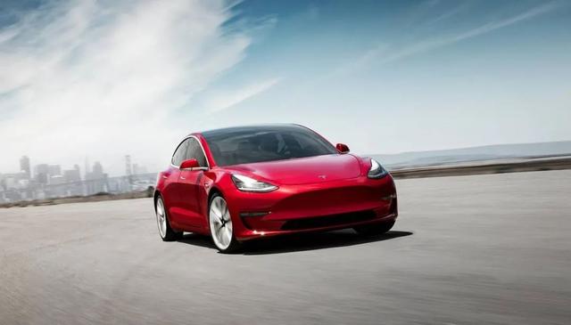 7月电动车销量：Model 3唯一过万夺冠 汉EV仅售277辆？