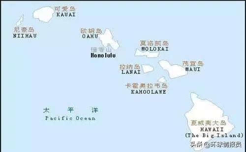 夏威夷离美国本土有3700公里，它是如何成为美国领土的？