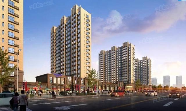 洛阳郑州路经适房丽景苑将启动报名价格也已公示