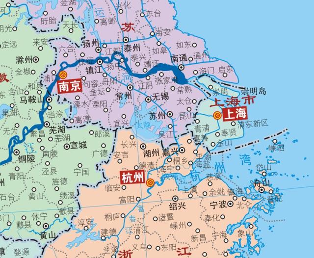 上海市崇明区概况