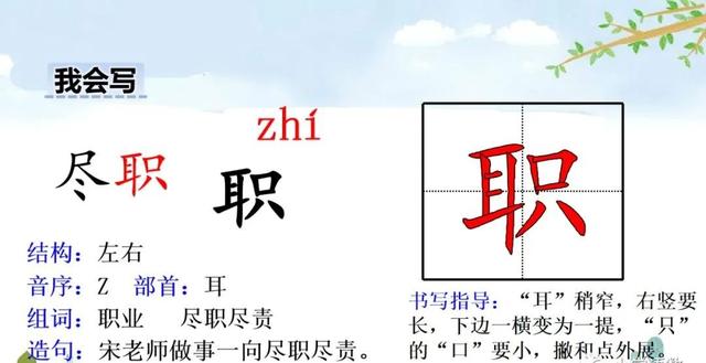 貓生字拼音組詞等知識點歸類預習及練習