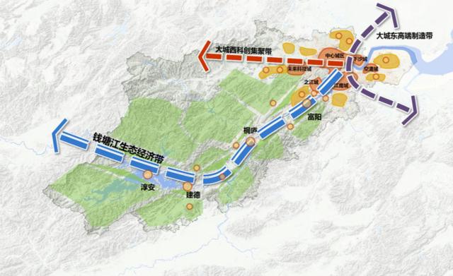 双高铁之下,桐庐将引爆怎样的发展能量?