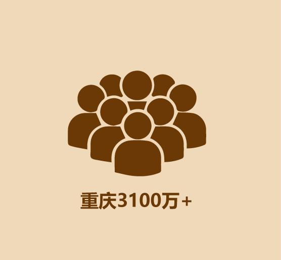 30秒看完中国千万级人口大城市