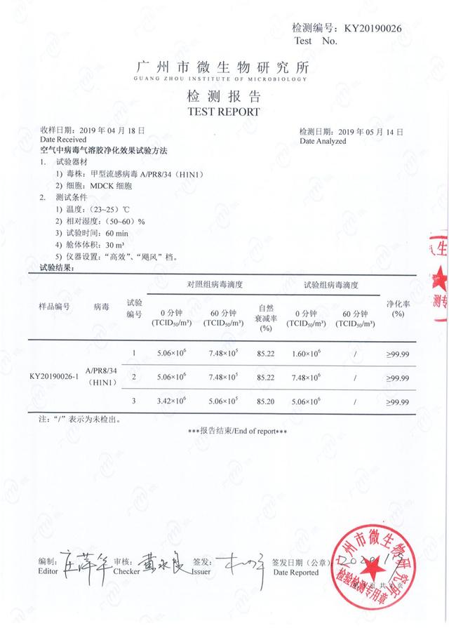 米微紫外線空氣消毒機(jī)