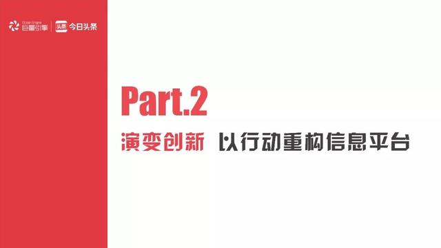 今日头条2019-2020营销通案