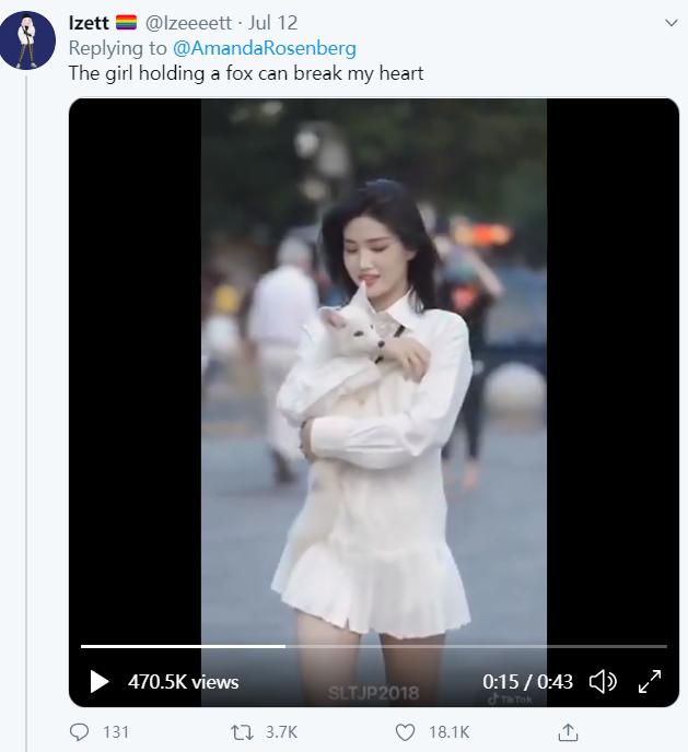 中国同性情侣街拍推特爆红！外国网友被中国小哥帅到尖叫