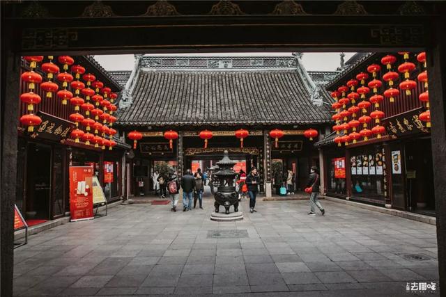 上海城隍廟，要拆遷了！那些地道的本幫菜還吃得到么？